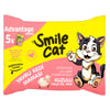 SMILE CAT FLOWPACK 425gr (5*85gr) YAVRU KEDİ KUZU