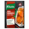 KNORR FIRINDA TAVUK CESNI 31 GR ACILI BAH 1*12