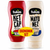 TUKAS KETCAP 650 GR+ MAYONEZ 550 GR EKO PAKET