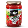 TUKAS SALCA 700 GR DOMATES SALCASI CAM