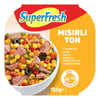 SUPERFRESH TON BALIGI MISIRLI TON 150 GR