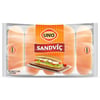 UNO SANDVIC 325 GR 5 LI EKMEK YATAY 