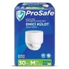 CANPED PROSAFE KÜLOTL.30 LU HASTA BEZI M *2