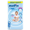MOLFİX 3D FIRSAT PAKETİ 4 MAXİ 62 Lİ