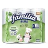 FAMILIA HAVLU KAGIT 6 LI NATURAL PLUS 1*4
