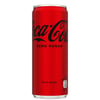 COCA-COLA 250 ML TNK KUTU ZERO