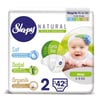 Sleepy Bebek Bezi 2 Beden 42 Adet Natural
