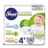 Sleepy Bebek Bezi 4+ Beden 26 Adet Natural