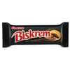Ülker Biskrem 100g Kakao Krema Dolgulu Bisküvi