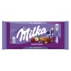 Milka Üzümlü Fındıklı 80g Tablet Çikolata 