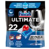 Finish Ultimate Kapsül 22 Tablet Bulaşık Deterjanı