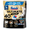 Finish Ultimate Plus Hepsi Bir Arada Bulaşık Tableti 40 Kapsül