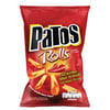 Patos Rolls Acı Kırmızı Biber Aromalı Cips