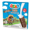 Ozmo Farm Parmak Çikolata 44g Sütlü Krema Dolgulu Çikolata