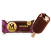 Algida Magnum Double 82g Karadut ve Böğürtlenli Dondurma