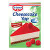 DR OETKER CHEESECAKE YAP 260 GR 6*12