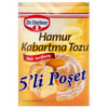 DR OETKER HAMUR KABARTMA TOZ 5 LI 6*30
