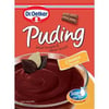 DR OETKER PUDING 115 GR ÇIKOLATA PARÇALI 12*24