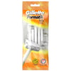 Gillette Permatik Pro2 Çift Bıçak 10'lu Paket