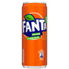 Fanta 250ml Portakal Aromalı Gazoz