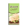 ÜLKER ÇIKOLATA BEYAZ TABLET ANTEP FISTIK 77GR 1*6