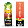 CAPPY 1LT NEKTARI BAHÇE SEFTALI 