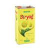 BİRYAĞ Ayçiçek Yağı 5L Teneke