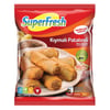 SüperFresh Rulo Börek 500g Kıymalı Patatesli