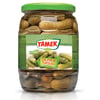 Tamek Taze Fasulye 680ml Cam Konserve