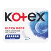 Kotex Ultra Single Gece Hijyenik Ped