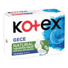 Kotex Gece 6 Adet Natural Hijyenik Ped