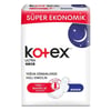 Kotex Ultra Gece Dev Ekonomik 22 Adet Hijyenik Ped
