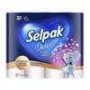 Selpak Deluxe 32'li Tuvalet Kağıdı