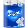 Selpak 12 Rulo Kağıt Rulo