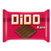 ÜLKER DIDO KARE ÇIK GOFR 50GR KL:6*12