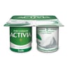 DANONE ACTIVIA 4X110GR  SADE KL 1*6