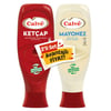 CALVE KETÇAP+LIGHT MAYONEZ 2 LI SET 1140 GR 