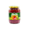 OLCA TATLI BIBER SALÇASI CAM 720 GR