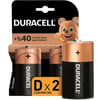 DURACELL BÜYÜK PIL 2 LI D ASKILI
