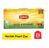 LIPTON D.KARADENIZ 50GR BARDAK POSET
