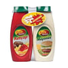 ÜLKER BIZIM KETÇAP MAYONEZ EKO KÇK PET785GR KL:1*6