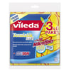VILEDA TEMIZLIK BEZI 3LU %30 MIKROFIBER