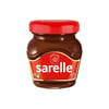 SARELLE 50 GR KAKAO FINDIK EZMESI CAM