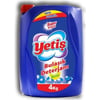 YETIS SIVI BULASIK DETERJANI 4 KG LIMON ELMA