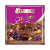 ÜLKER KARE FINDIK. ÜZÜM. SÜTLÜ ÇIKOLATA 60 GR*6