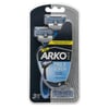 ARKO MEN PRO3 TRAS BICAGI 3LU POSET