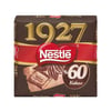 NESTLE 1927 BITTER ÇIKOLATA KARE %60 KAKAO 