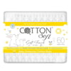 Cotton Soft Bebek Kulak Çubuğu 60 Adet