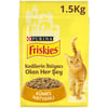 Purina Friskies Yavru Kedi Maması 1500g Tavuklu ve Hindili