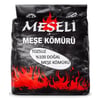 Meşeli Mangal Kömürü 2Kg